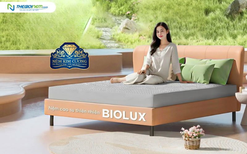 Thương hiệu nệm Kim Cương 